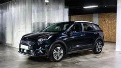 Azul Usado 2021 Kia e-Niro Vision SUV | € 23.900 (Preço justo)