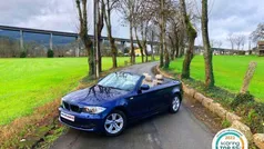 Azul Usado 2010 BMW 118 Coupé Sport Line Coupé | € 14.990 (Preço justo)