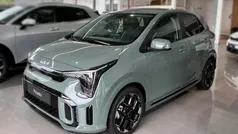Verde Novo 2024 Kia Picanto GT-Line Citadino | € 18.490 (Preço justo)