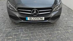 Usado 2017 Mercedes C180 Carrinha | € 14.250 (Super Preço)