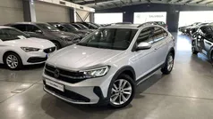 Cinza Usado 2024 VW Taigo SUV | € 21.900 (Preço justo)