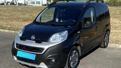 Preto Usado 2019 Fiat Fiorino Monovolume | € 10.750 (Preço justo)