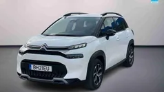 Branco Usado 2024 Citroën C3 Aircross PureTech SUV | € 18.700 (Preço justo)