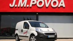 Branco Usado 2022 Fiat Fiorino Monovolume | € 12.990 (Preço justo)