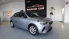 Cinza Usado 2021 Opel Corsa Business | € 12.700 (Preço justo)