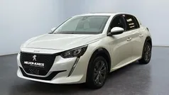 Usado 2021 Peugeot e-208 Allure Citadino | € 15.990 (Bom preço)