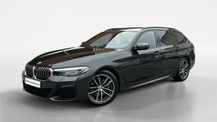 Preto Usado 2023 BMW 520 Coupé | € 48.500 (Preço justo)