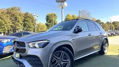 Cinza Usado 2021 Mercedes GLE350 SUV | € 67.500 (Preço justo)
