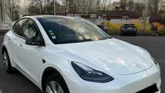 Branco Usado 2023 Tesla Model Y SUV | € 32.500 (Super Preço)