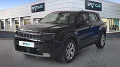 Preto Usado 2024 Jeep Avenger Altitude SUV | € 22.500 (Preço justo)