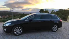 Usado 2015 Peugeot 508 Carrinha | € 7.900 (Preço justo)