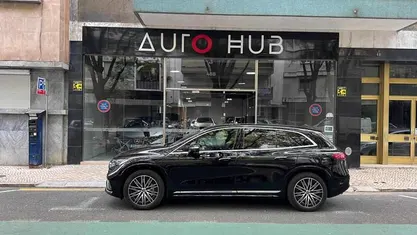 Usado 2023 Mercedes EQS450+ Citadino | € 99.950
