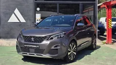 Cinzento Usado 2017 Peugeot 3008 GT SUV | € 23.900 (Preço justo)