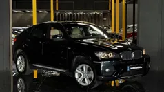 Preto Usado 2008 BMW X6 SUV | € 23.490 (Preço justo)