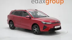 Vermelho Novo 2025 MG MG5 EV Luxury Carrinha | € 29.990