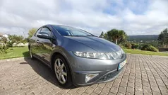 Cinzento Usado 2006 Honda Civic Sedan | € 5.800 (Preço justo)