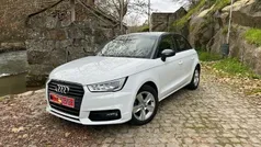 Branco Usado 2018 Audi A1 Design Citadino | € 14.999 (Preço justo)