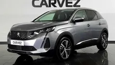 Preto Usado 2021 Peugeot 3008 Allure SUV | € 25.900 (Preço justo)