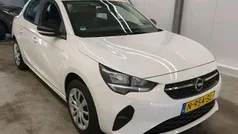 Branco Usado 2021 Opel Corsa-e Citadino | € 16.500 (Bom preço)