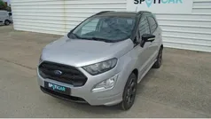 Cinzento Usado 2019 Ford Ecosport ST-Line SUV | € 13.900 (Preço justo)