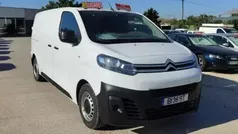 Branco Usado 2017 Citroën Jumpy Monovolume | € 15.980 (Preço justo)
