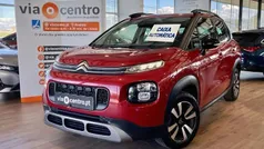 Usado 2020 Citroën C3 PureTech Citadino | € 13.900 (Preço justo)