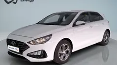Atlas white Usado 2022 Hyundai i30 Style | € 17.900 (Preço justo)