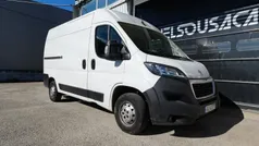 Usado 2021 Peugeot Boxer Van | € 21.000 (Preço justo)