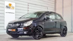 Usado 2007 Opel Corsa | € 4.500