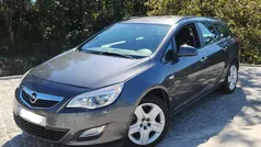 Usado 2011 Opel Astra Executive Carrinha | € 4.999 (Bom preço)