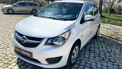 Branco Usado 2019 Opel Karl Citadino | € 7.900 (Super Preço)