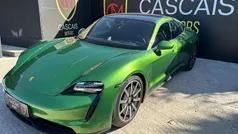 Usado 2022 Porsche Taycan Sedan | € 74.990 (Preço justo)