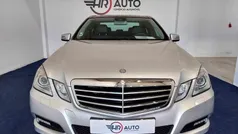 Cinzento Usado 2010 Mercedes E350 Sedan | € 18.750