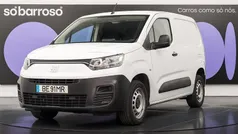 Branco Usado 2023 Fiat Doblò Monovolume | € 16.990 (Bom preço)