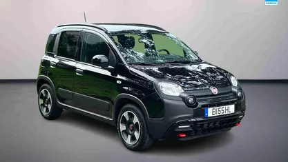 Preto Usado 2024 Fiat Panda | € 14.700 (Preço justo)