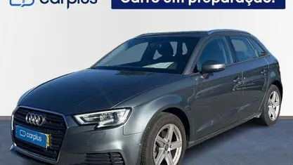Cinza Usado 2017 Audi A3 Sedan | € 19.300 (Preço justo)