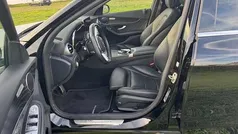 Preto Usado 2021 Mercedes C300 Carrinha | € 35.990 (Preço justo)