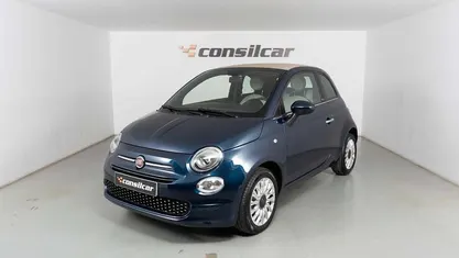 Usado 2022 Fiat 500C Cabrios | € 12.480 (Preço justo)