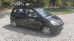 Preto Usado 2006 Honda Jazz Citadino | € 3.250 (Preço justo)