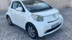 Branco Usado 2009 Toyota iQ Citadino | € 6.250 (Preço justo)