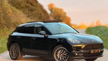Usado Porsche Macan 258 HP (189 kW) 2015 SUV