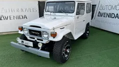 Usado 1986 Toyota Land Cruiser SUV | € 40.000