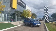 Azul Usado 2021 Dacia Duster SUV | € 19.190 (Preço justo)