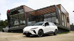 Usado 2023 MG MG4 EV Citadino | € 20.900 (Preço justo)