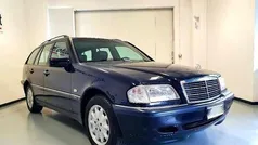 Azul Usado 2003 Mercedes C220 Carrinha | € 2.550 (Super Preço)
