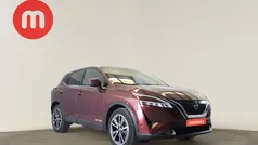 Preto Usado 2023 Nissan Qashqai Tekna SUV | € 34.999 (Preço justo)