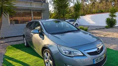 Usado 2011 Opel Astra Sport Carrinha | € 5.500 (Preço justo)