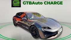Cinza Usado 2023 Porsche Taycan Sedan | € 99.499 (Preço justo)