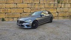 Usado 2019 Mercedes C220 AMG line Carrinha | € 24.950 (Bom preço)