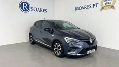 Usado 2021 Renault Clio V Intens | € 14.900 (Preço justo)